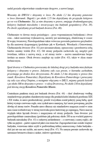 Zapomniane linie kolejowe kujawsko-pomorskie - fragment 4