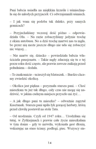 Mataszkowie i kolejowa historia - fragment 2