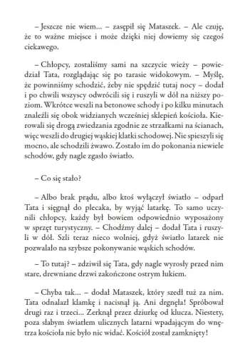 Mataszkowie i gdańska zagadka - fragment 1