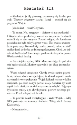 Mataszkowie i skarby Torunia - fragment 1