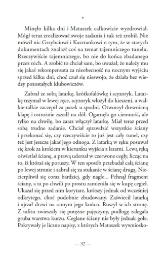Mataszkowie i tajemnice Helu - fragment 1